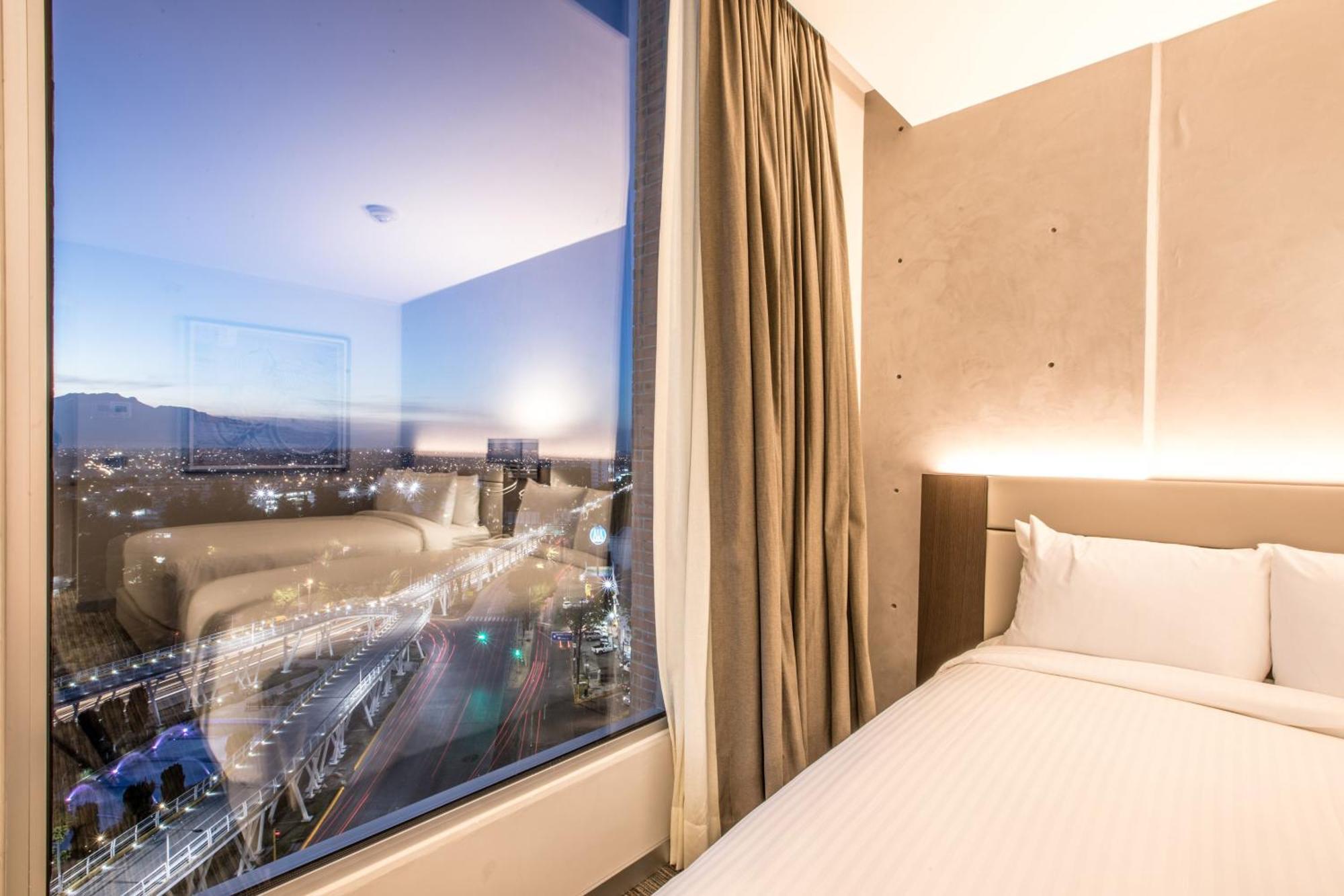 Four Points By Sheraton Puebla Kültér fotó