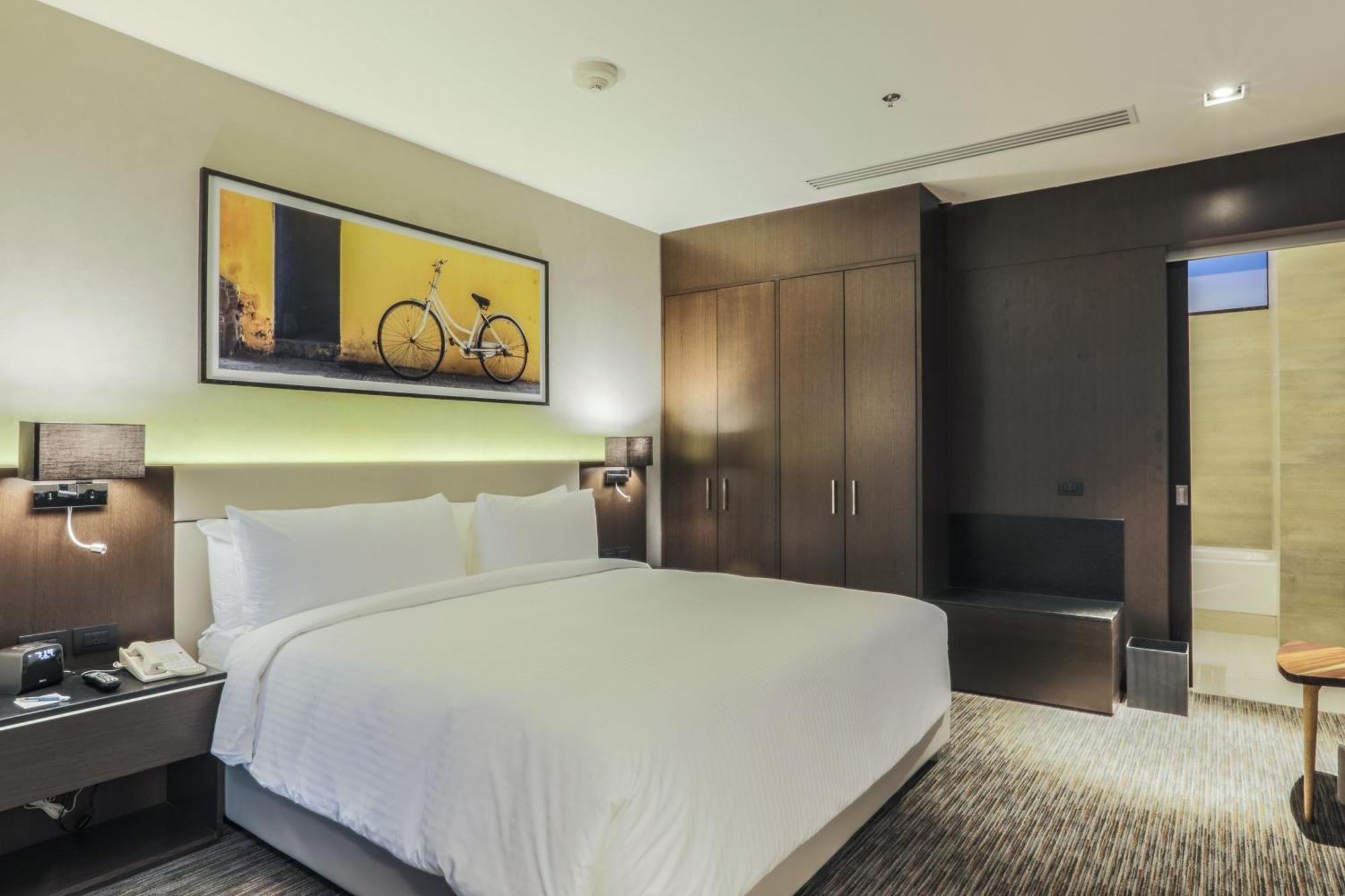 Four Points By Sheraton Puebla Kültér fotó
