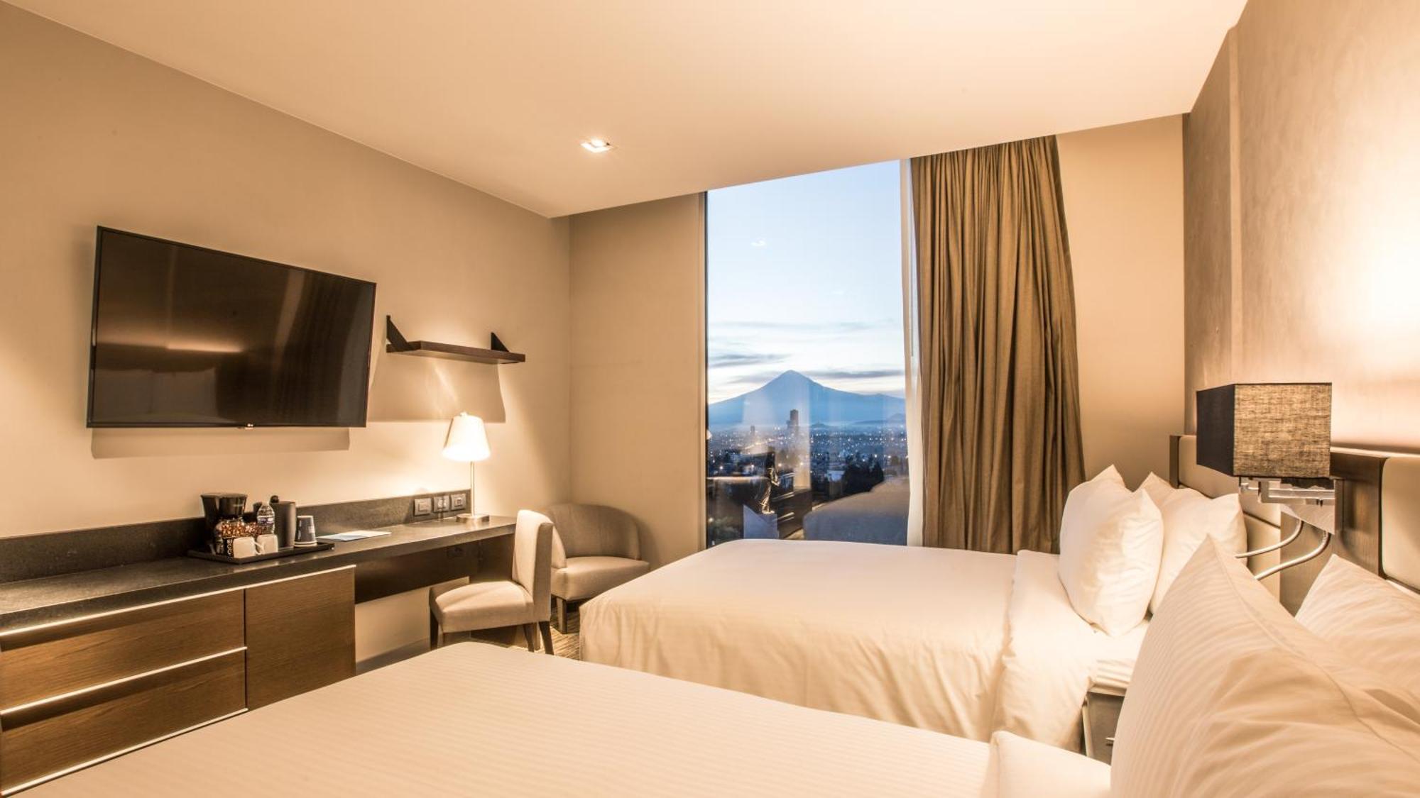 Four Points By Sheraton Puebla Kültér fotó